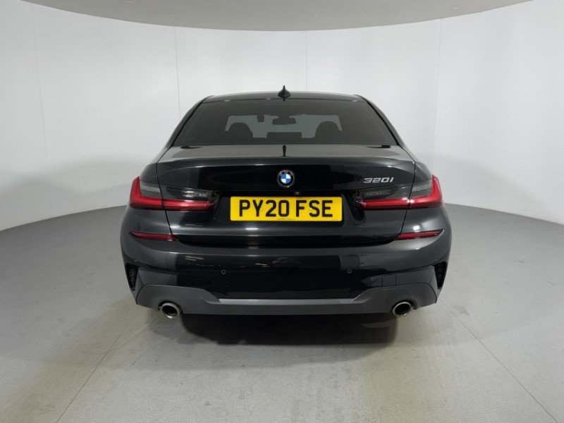 2020 (20) BMW 3 SERIES 320i M Sport 4dr Step Auto 5764631