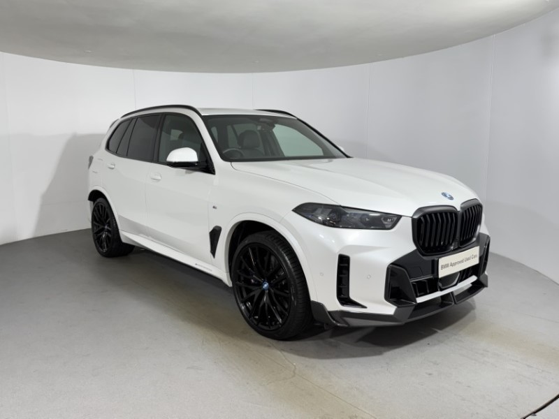 2025 (25) BMW X5 xDrive50e M Sport 5dr Auto