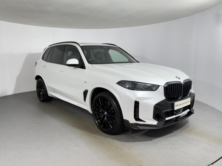 2025 (25) BMW X5 xDrive50e M Sport 5dr Auto