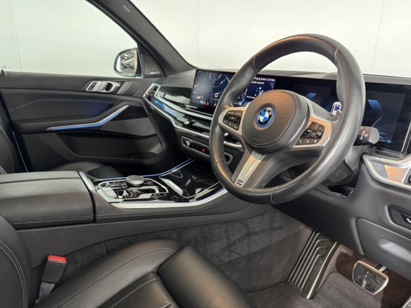 2025 (25) BMW X5 xDrive50e M Sport 5dr Auto 5738894