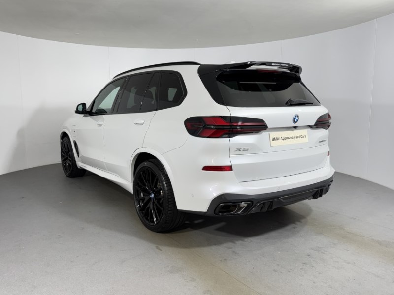 2025 (25) BMW X5 xDrive50e M Sport 5dr Auto 5738960