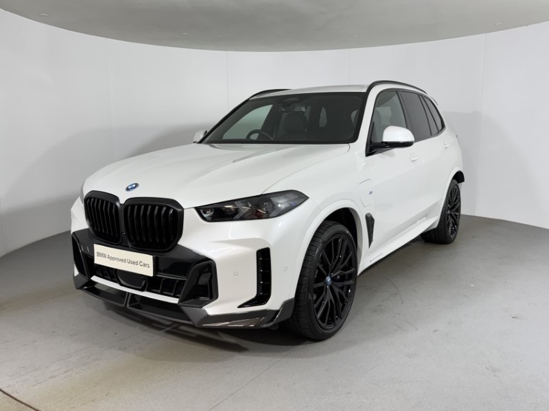 2025 (25) BMW X5 xDrive50e M Sport 5dr Auto 5738971