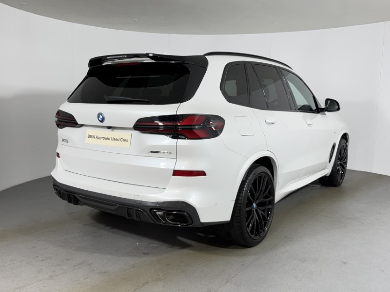 2025 (25) BMW X5 xDrive50e M Sport 5dr Auto 5738969
