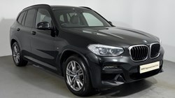 2021 (21) BMW X3 xDrive20d MHT M Sport 5dr Step Auto 5764130