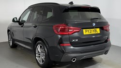 2021 (21) BMW X3 xDrive20d MHT M Sport 5dr Step Auto 5764126