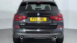 2021 (21) BMW X3 xDrive20d MHT M Sport 5dr Step Auto 5764116