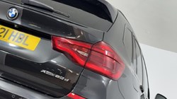 2021 (21) BMW X3 xDrive20d MHT M Sport 5dr Step Auto 5764112