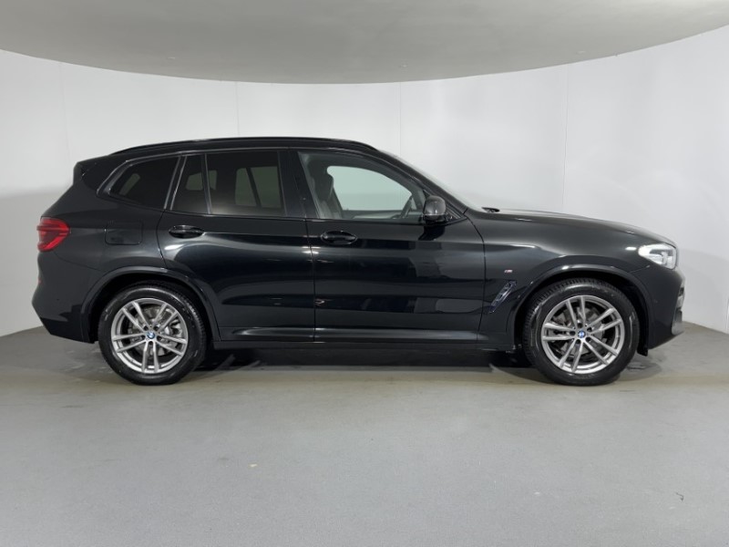 2021 (21) BMW X3 xDrive20d MHT M Sport 5dr Step Auto 5764129