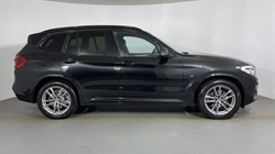 2021 (21) BMW X3 xDrive20d MHT M Sport 5dr Step Auto 5764129