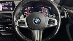 2021 (21) BMW X3 xDrive20d MHT M Sport 5dr Step Auto 5764075