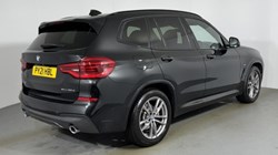 2021 (21) BMW X3 xDrive20d MHT M Sport 5dr Step Auto 5764127