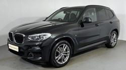 2021 (21) BMW X3 xDrive20d MHT M Sport 5dr Step Auto 5764132