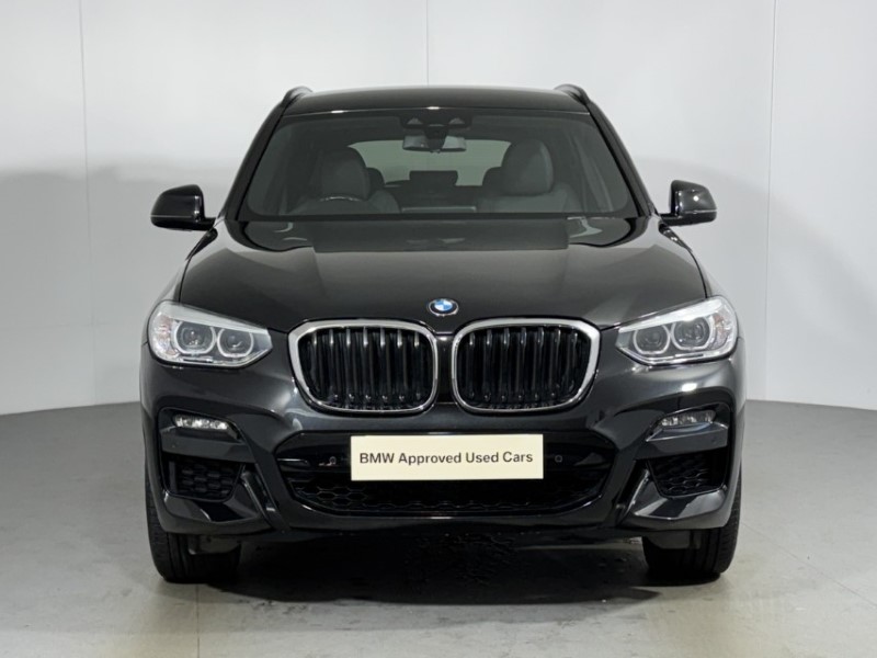 2021 (21) BMW X3 xDrive20d MHT M Sport 5dr Step Auto 5764133