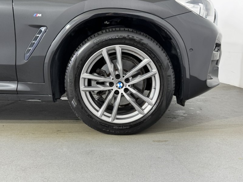 2021 (21) BMW X3 xDrive20d MHT M Sport 5dr Step Auto 5764105