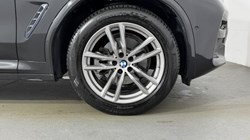 2021 (21) BMW X3 xDrive20d MHT M Sport 5dr Step Auto 5764105