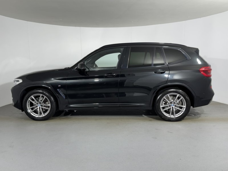 2021 (21) BMW X3 xDrive20d MHT M Sport 5dr Step Auto 5764131