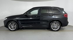 2021 (21) BMW X3 xDrive20d MHT M Sport 5dr Step Auto 5764131
