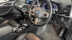 2021 (21) BMW X3 xDrive20d MHT M Sport 5dr Step Auto 5764096