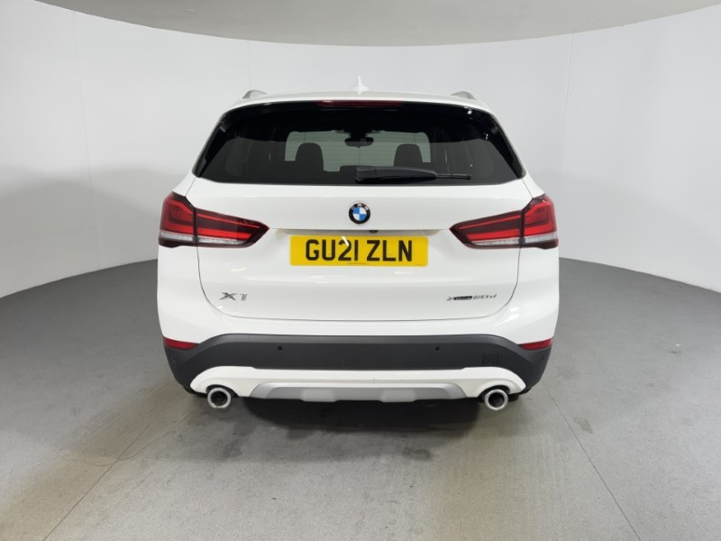 2021 (21) BMW X1 xDrive 20d xLine 5dr Step Auto 5760807