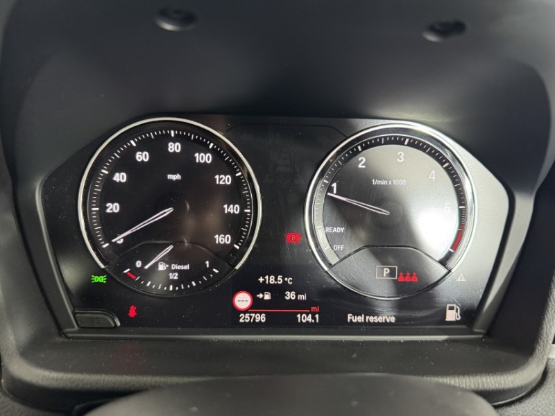 2021 (21) BMW X1 xDrive 20d xLine 5dr Step Auto 5760769