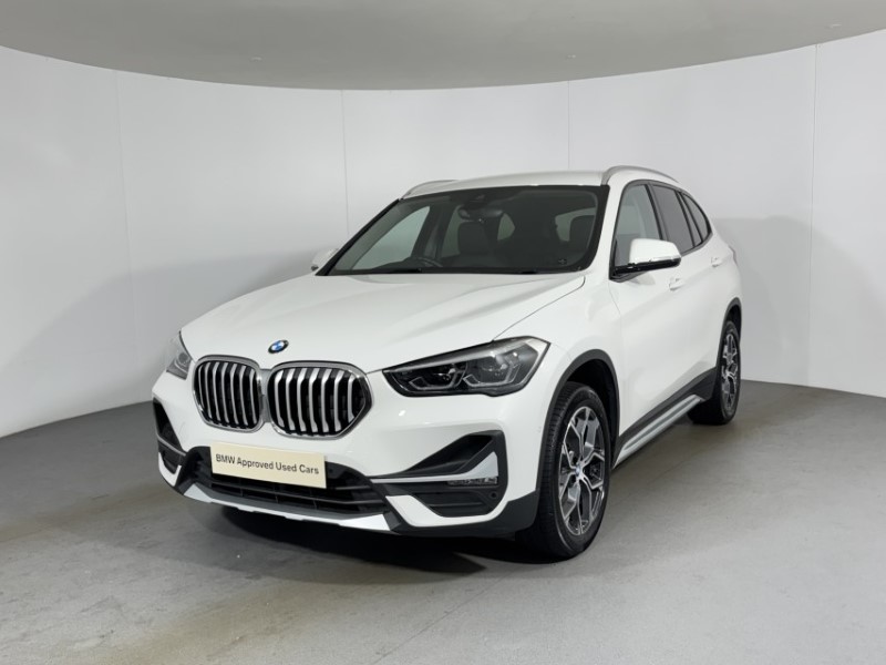 2021 (21) BMW X1 xDrive 20d xLine 5dr Step Auto 5760829