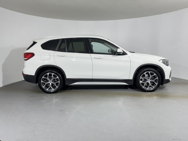 2021 (21) BMW X1 xDrive 20d xLine 5dr Step Auto 5760837