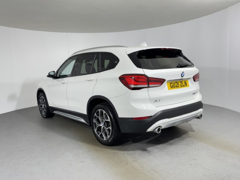 2021 (21) BMW X1 xDrive 20d xLine 5dr Step Auto 5760831