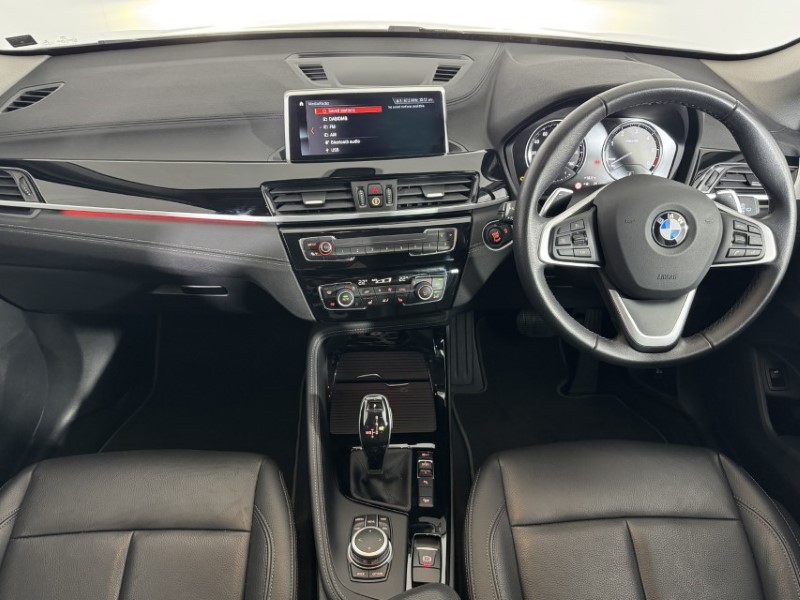 2021 (21) BMW X1 xDrive 20d xLine 5dr Step Auto 5760814