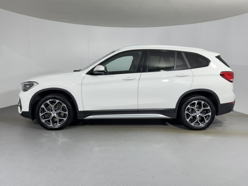 2021 (21) BMW X1 xDrive 20d xLine 5dr Step Auto 5760830