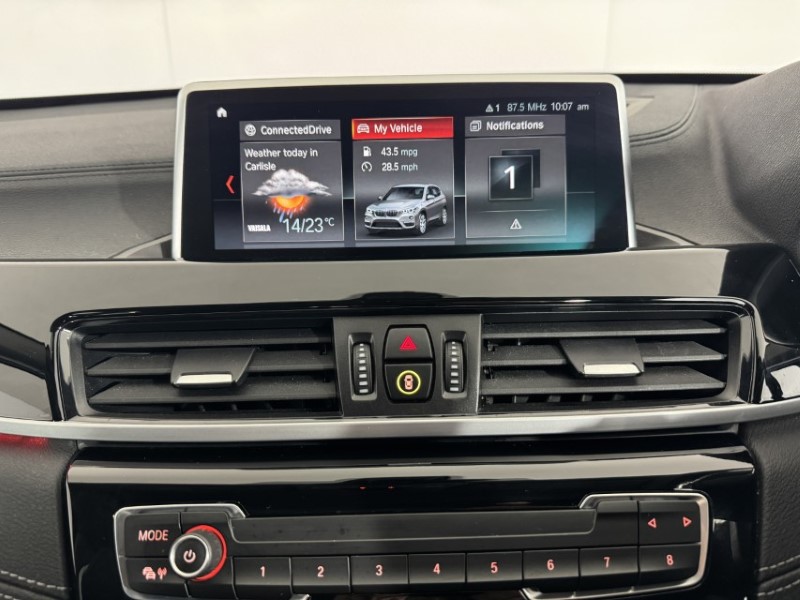 2021 (21) BMW X1 xDrive 20d xLine 5dr Step Auto 5760785
