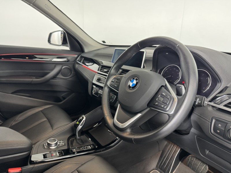 2021 (21) BMW X1 xDrive 20d xLine 5dr Step Auto 5760796