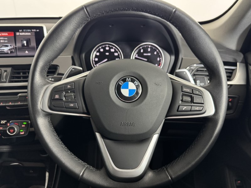 2021 (21) BMW X1 xDrive 20d xLine 5dr Step Auto 5760770