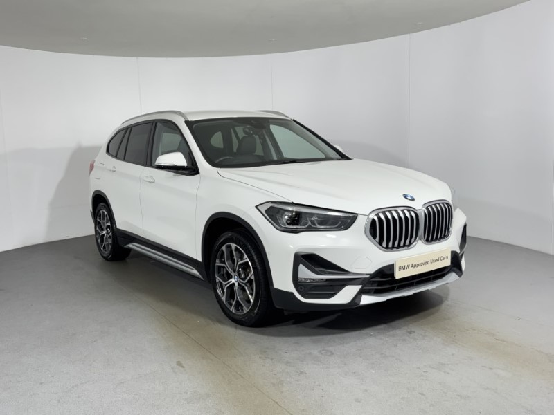2021 (21) BMW X1 xDrive 20d xLine 5dr Step Auto 5760827