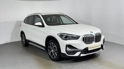2021 (21) BMW X1 xDrive 20d xLine 5dr Step Auto 5760827