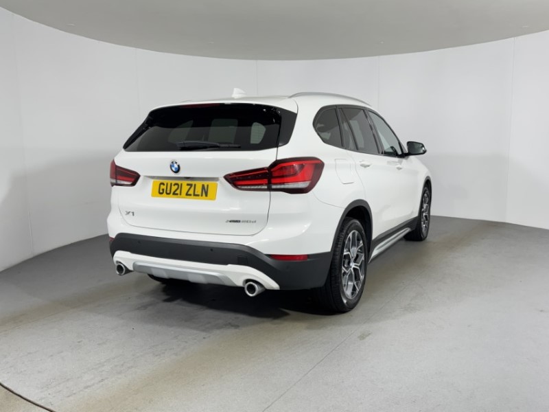 2021 (21) BMW X1 xDrive 20d xLine 5dr Step Auto 5760832