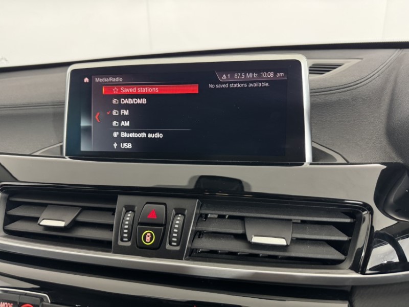 2021 (21) BMW X1 xDrive 20d xLine 5dr Step Auto 5760794