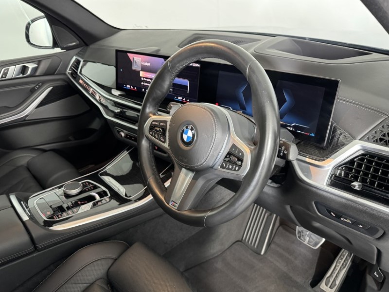 2024 (24) BMW X5 xDrive30d MHT M Sport 5dr Auto 5746814