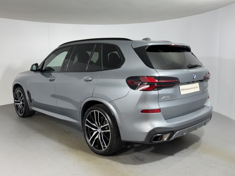 2024 (24) BMW X5 xDrive30d MHT M Sport 5dr Auto 5746839