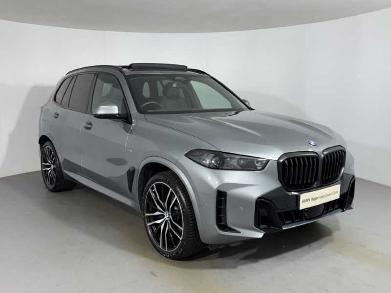 2024 (24) BMW X5 xDrive30d MHT M Sport 5dr Auto
