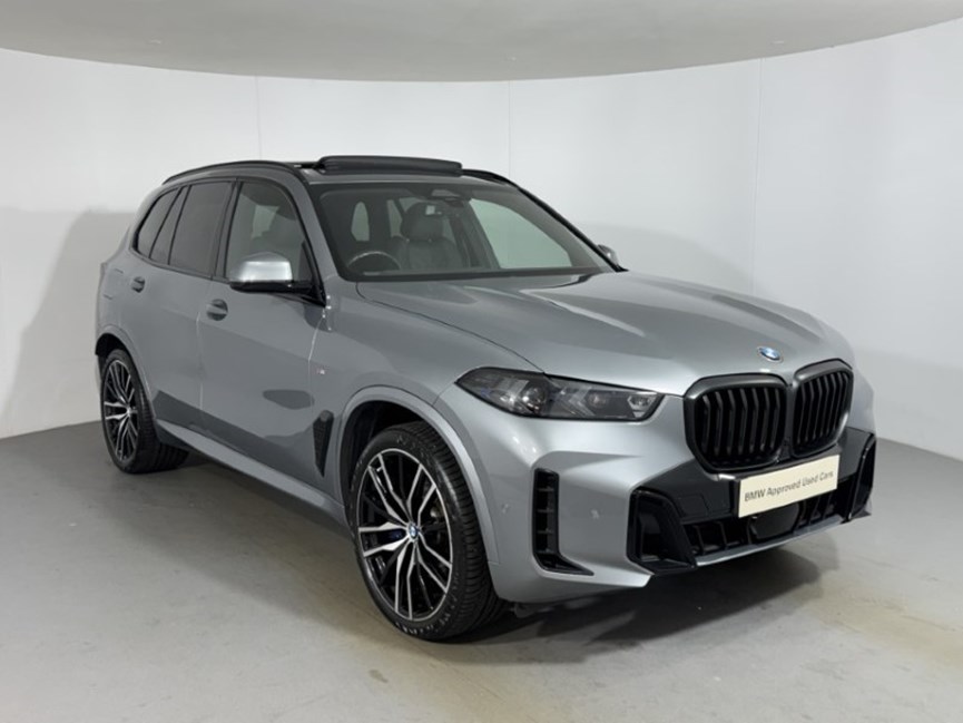 2024 (24) BMW X5 xDrive30d MHT M Sport 5dr Auto