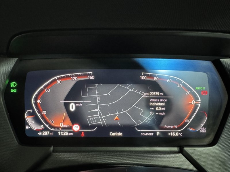 2023 (73) BMW 1 SERIES 128ti 5dr Step Auto [Live Cockpit Professional] 5842959