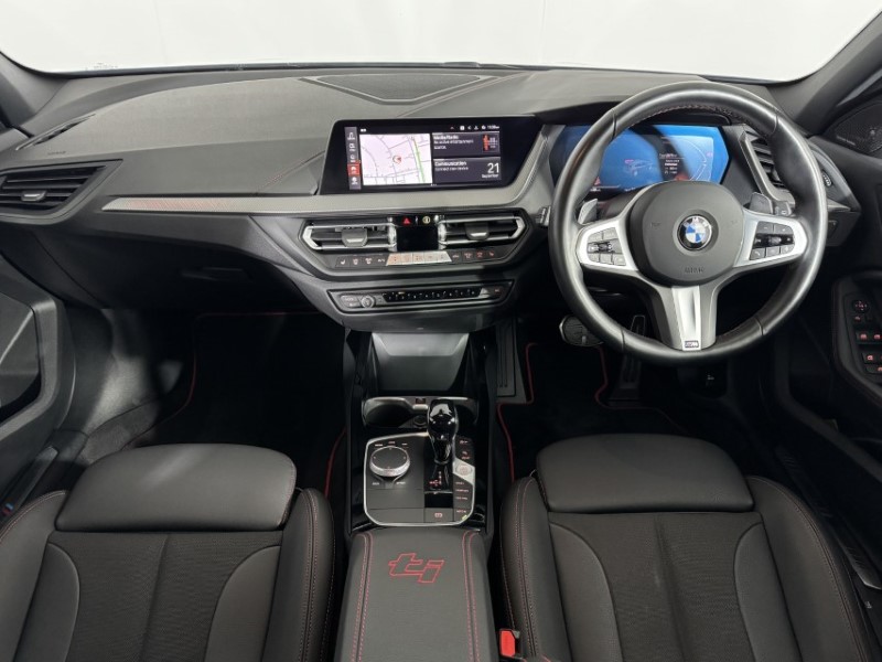 2023 (73) BMW 1 SERIES 128ti 5dr Step Auto [Live Cockpit Professional] 5843008