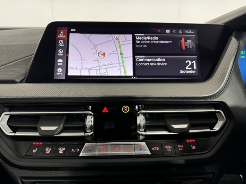 2023 (73) BMW 1 SERIES 128ti 5dr Step Auto [Live Cockpit Professional] 5842970