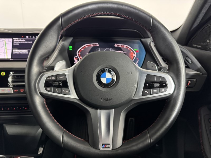 2023 (73) BMW 1 SERIES 128ti 5dr Step Auto [Live Cockpit Professional] 5842960