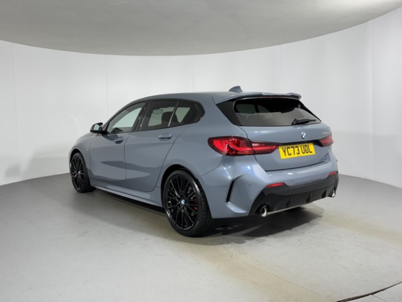 2023 (73) BMW 1 SERIES 128ti 5dr Step Auto [Live Cockpit Professional] 5843026