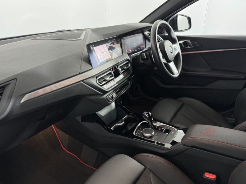 2023 (73) BMW 1 SERIES 128ti 5dr Step Auto [Live Cockpit Professional] 5843014