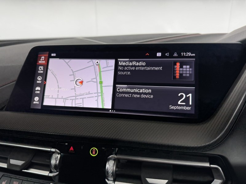 2023 (73) BMW 1 SERIES 128ti 5dr Step Auto [Live Cockpit Professional] 5842975