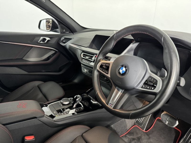 2023 (73) BMW 1 SERIES 128ti 5dr Step Auto [Live Cockpit Professional] 5842984