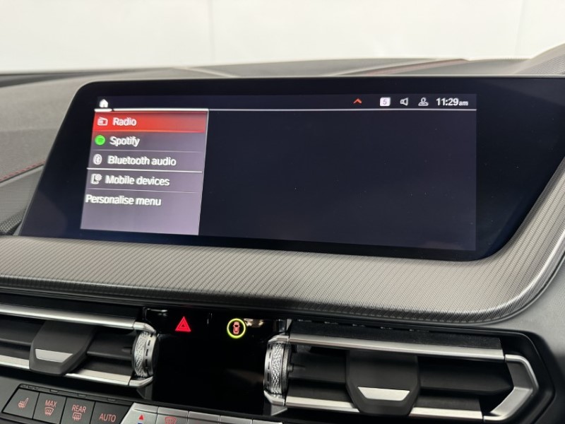 2023 (73) BMW 1 SERIES 128ti 5dr Step Auto [Live Cockpit Professional] 5842976