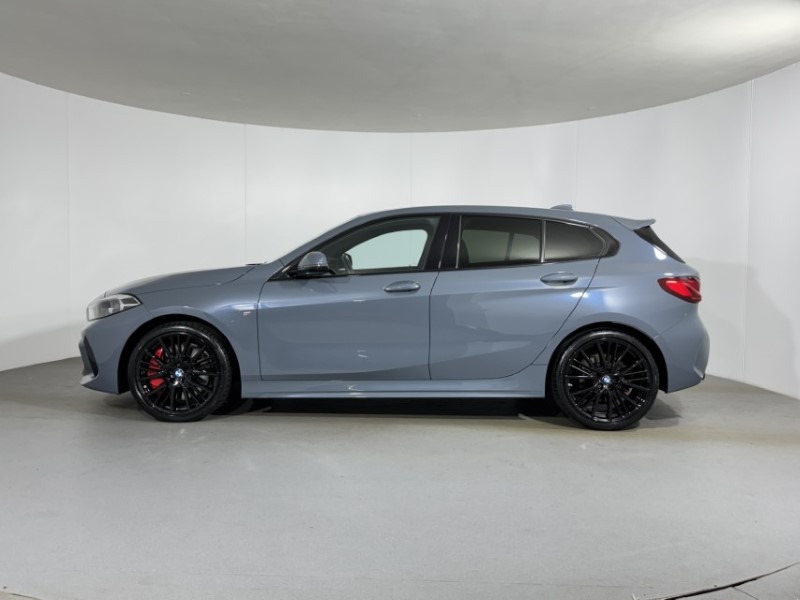 2023 (73) BMW 1 SERIES 128ti 5dr Step Auto [Live Cockpit Professional] 5843025